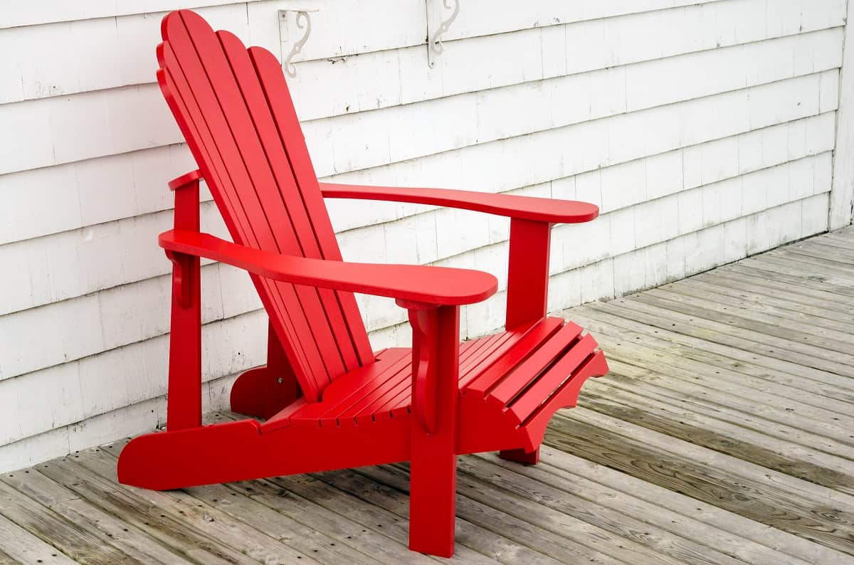 Are Adirondack Chairs Comfortable - homegardenhome.com